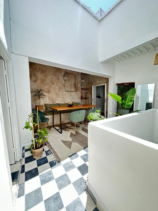 Ocean Home Essaouira Bagian luar foto