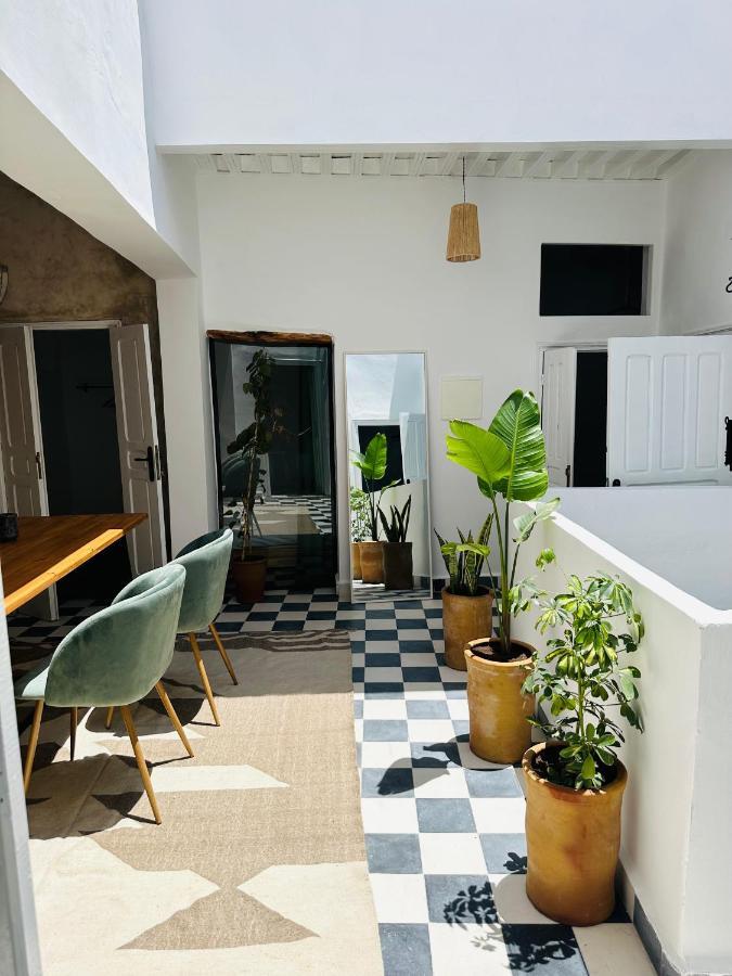 Ocean Home Essaouira Bagian luar foto