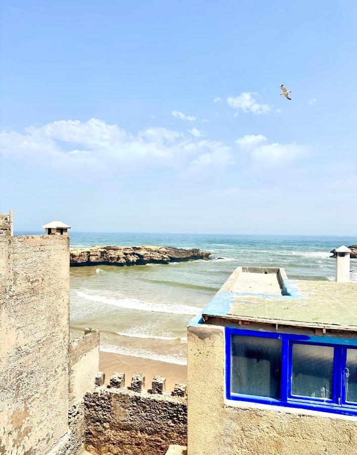 Ocean Home Essaouira Bagian luar foto