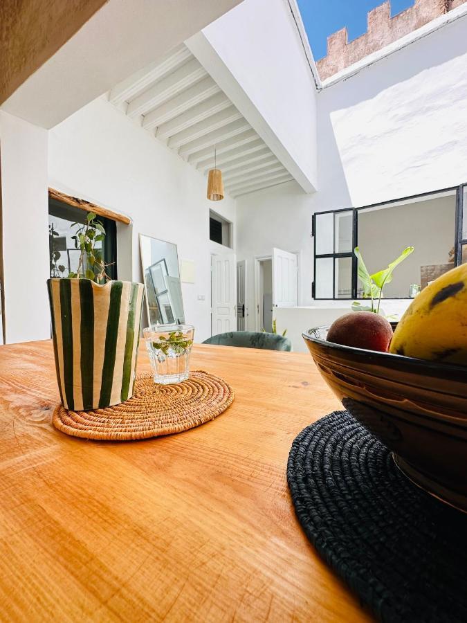 Ocean Home Essaouira Bagian luar foto