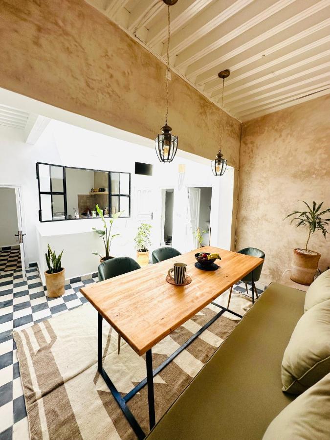 Ocean Home Essaouira Bagian luar foto