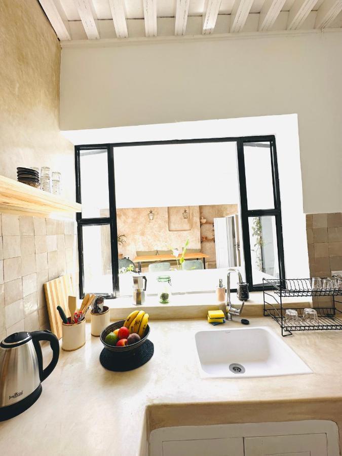 Ocean Home Essaouira Bagian luar foto