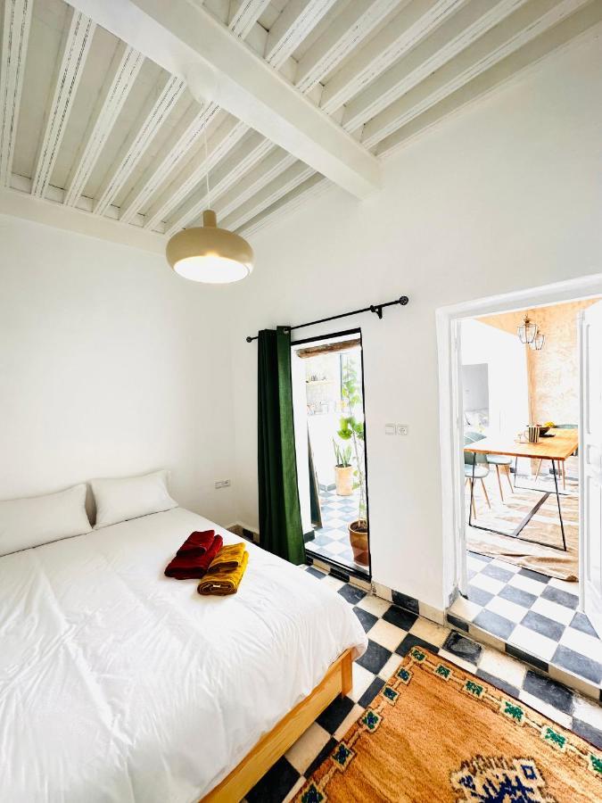 Ocean Home Essaouira Bagian luar foto