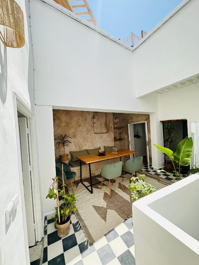 Ocean Home Essaouira Bagian luar foto